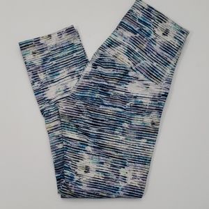 Lululemon Wunder Under Crop, Hi Rise, Size 4